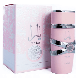 Perfume Yara Pink 100 ml Mujer