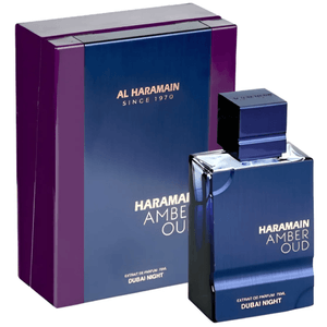 Perfume Amber Oud Dubai Night 100 ml Hombre