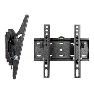 SOPORTE TV CURVO FIJO ONEBOX OB-IC24 23" A 43" 30KG INCLINABLE