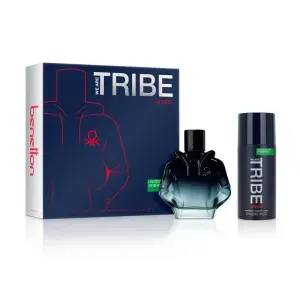 Set We Are Tribe Intense EDP 100 Ml + DEO