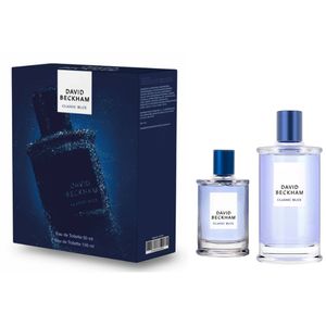 Set Classic Blue EDT 100 Ml + 50 Ml