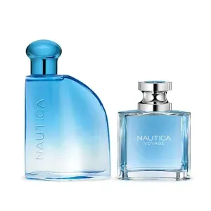 Set Pure Blue EDT 100 Ml + Voyage EDT 50 Ml