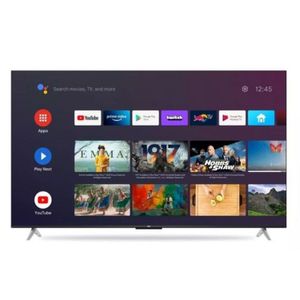 Smart Tv Led 50" Rca 4K Ultra Hd Smart Con Google Tv G50p6uhd-f
