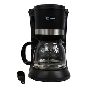 Cafetera De Filtro Semi-auto Vitta 12 Tazas Caf-cmf0800s01