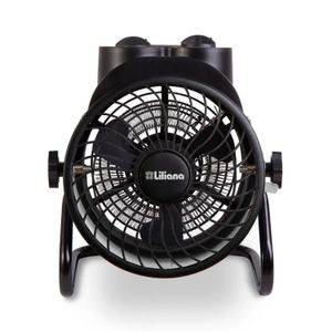 Caloventor Liliana 2400 Watts Heatcyclone Cfi700g Gris