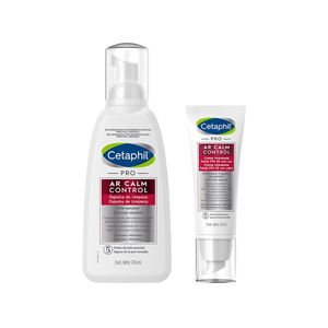 Set Cetaphil Pro Ar Calm Control Limpieza + Hidratante Facial