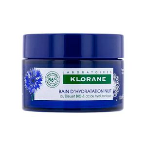 Klorane Crema Noche Aciano Organica Acido Hialuronico 50ml