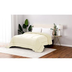 Acolchado Winter De Corderito King Size