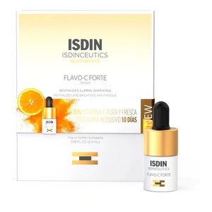 Isdinceutics Flavo C Forte Serum Facial Antiedad 1u X5,3ml