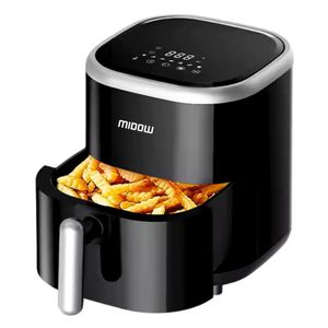 Freidora de aire con pantalla táctil Digital 3.5L Midow