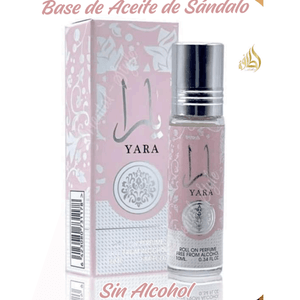 Perfume Yara Rol On 10 ml Femenino