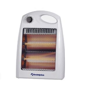 Estufa Eléctrica Indelplas IE-01 2 Velitas 400-800W