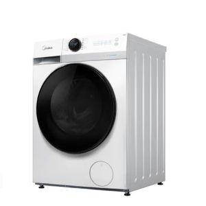 Lavarropa Midea MF200W80WB/W-A1 8Kg-Inverter-Wifi-Blanco