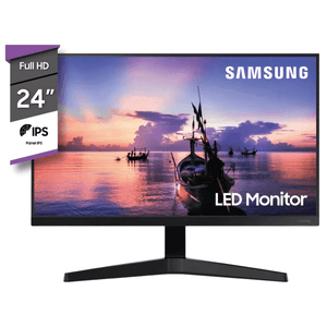 MONITOR SAMSUNG 24 T350 FHD 75 HZ HDMI