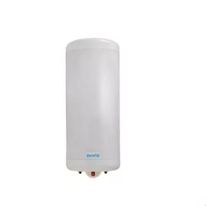 Termotanque Escorial Eléctrico 90 Lts Inferior Colgar Color Blanco