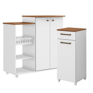 COMBO ARMARIOS MULTIUSOS ZANZINI