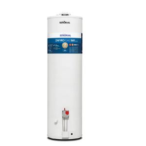 Termotanque Señorial 160 Lts Multigas Zafiro