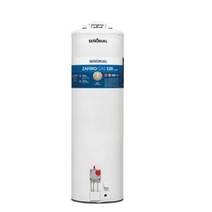 Termotanque Señorial Zafiro 120 Litros Multigas