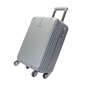 Valija Carry On 18" de mano Apto Cabina con candado Plástico ABS