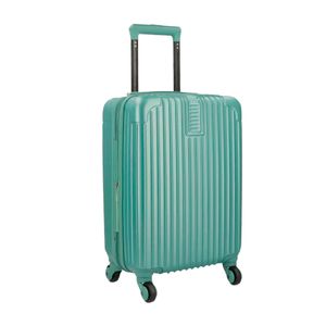 Valija Carry On 18" de mano Apto Cabina con candado Plástico ABS