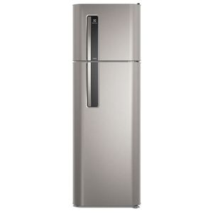 HELADERA ELECTROLUX HENI3900P PLATA NO FROST 353LT