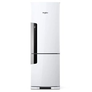 HELADERA WHIRLPOOL WRE44BB BLANCA BOTTOM MOUNT