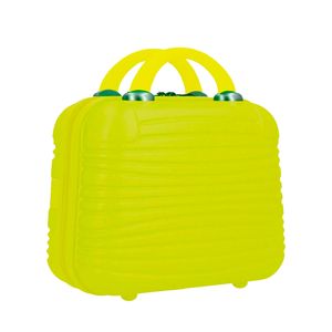 Mini Valija De Viaje Equipaje De Mano Maleta Cabina Make Up