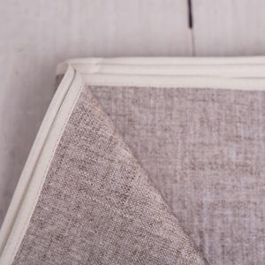 Mantel impermeable rectangular 2,00 x 1,50. Comodohome