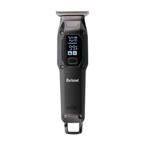 Cortadora de Pelo Barbasol CBH1-4008-ARG Y Barba 6 Peines