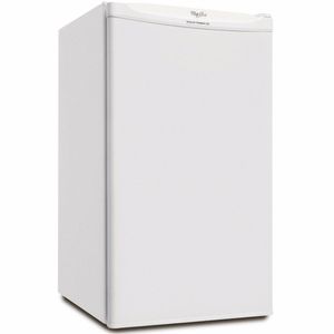 WHIRLPOOL HELADERA WRA12B BLANCA 117L BAJO MESADA