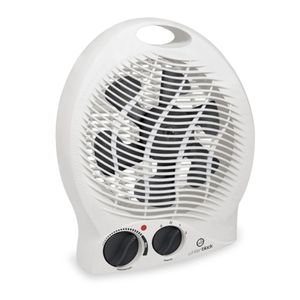 Caloventor WHITENBLACK Cawb01 2000w Ultraliviano