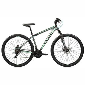 Bicicleta OLMO Wish 290 Rodado 29 Shimano Tz-31 Negro-verde T:18