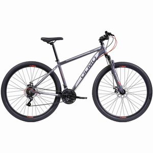 Bicicleta OLMO Wish 290 Rodado 29 Shimano Tz-31 Negro-gris T:18