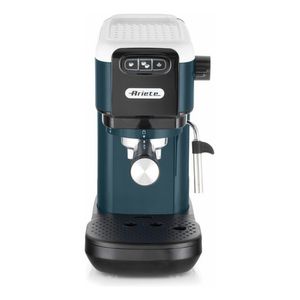 Cafetera Espresso Ariete Slim Blanca 15 Bar 1300 W