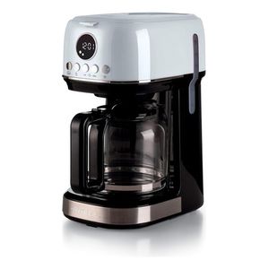 Cafetera Filtro Moderna Ariete Jarra Vidrio Templado