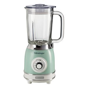 Licuadora Vaso De Vidrio Ariete Vintage 1.2 L 1000w Verde