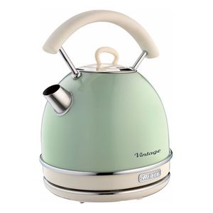 Pava Eléctrica Ariete Diseño Vintage Verde 1.7 L 2000 W