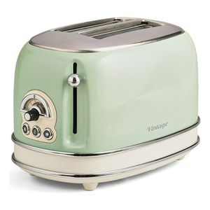Tostadora Eléctrica Ariete Vintage 6 Niveles 750 W