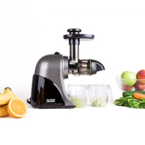 Juguera Eléctrica Nutrix Cold Press Juicer Horizontal