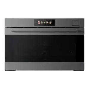 Horno Eléctrico Empotrable Vondom Vapor Air Fry 90 Cm 133 L
