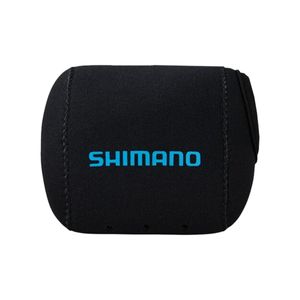 Funda de neoprene para reels Shimano cover Perfil bajo