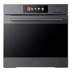 Horno Eléctrico Vondom Empotrable Cocción Vapor Airfry 81 L