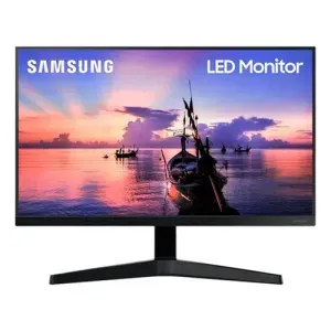 Monitor Led Samsung 22'' Fhd Diseño Sin Bordes Lf22t350fhlcz