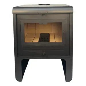 Calefactor Pehuen 18000 Tromen Salamandra 120 Mt2