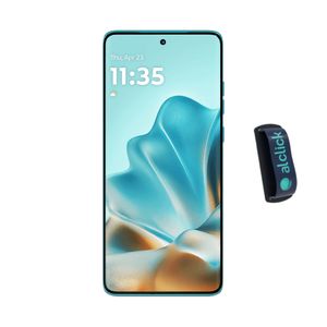 Celular Moto Motorola Edge 60 Fusion 256/8GB Turquesa