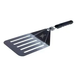 Espatula De Acero Inoxidable Bbq