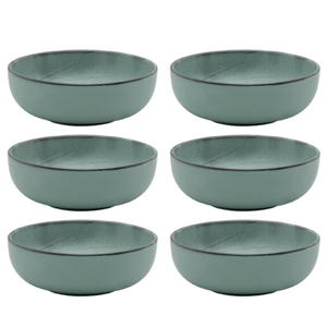 SET X6 BOWL 600 CC PACIFICO - OXFORD