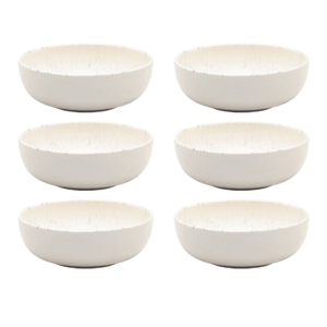 SET X6 BOWL TIE DYE 600ML OXFORD