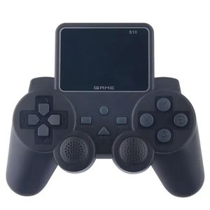 CONSOLA GAMEPAD  CON MANDO Y PANTALLA 500 JUEGOS CLASICOS
