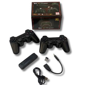 CONSOLA GAMESTICK 3D GAMES 2 JOYSTICKS 10.000 JUEGOS